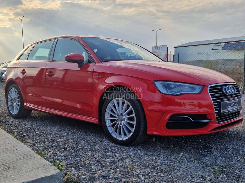 Audi A3 e tron