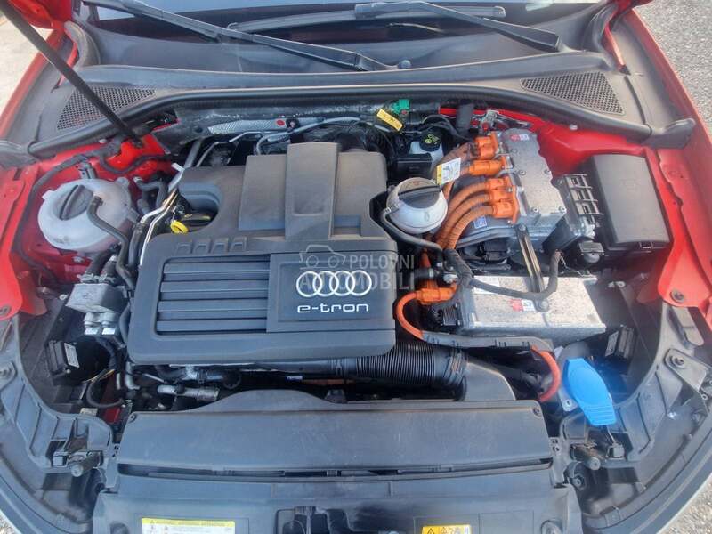 Audi A3 e tron