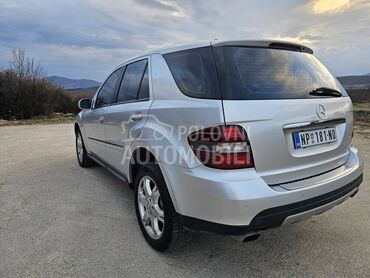 Mercedes Benz ML 320 3.0 4x4
