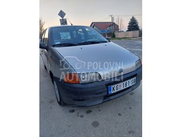 Fiat Punto 1.1 SX