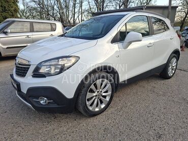 Opel Mokka 1.7CDI,NAV.KAM.COSMO