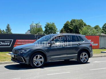 Volkswagen Tiguan 2.0 TDI R-Line 4x4