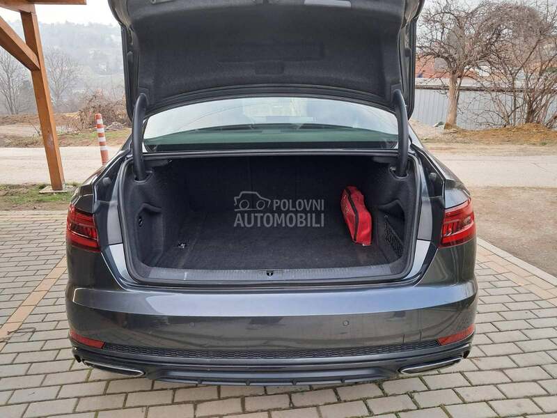 Audi A4 4.0TDI quatro Sline
