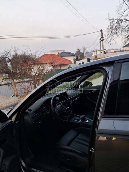 Audi A4 4.0TDI quatro Sline