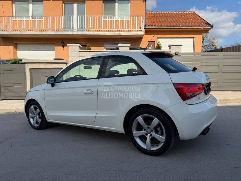 Audi A1 