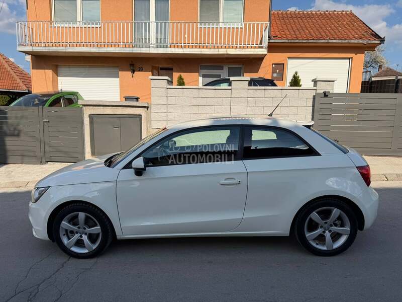 Audi A1 