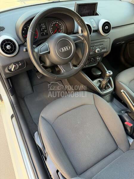 Audi A1 