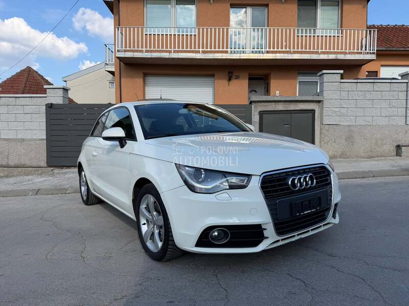 Audi A1 