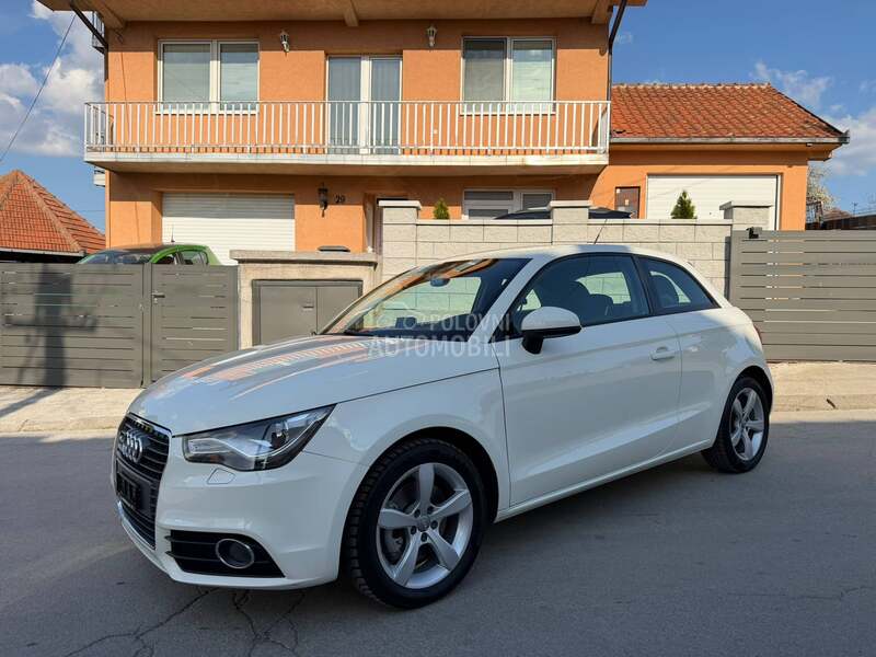 Audi A1 