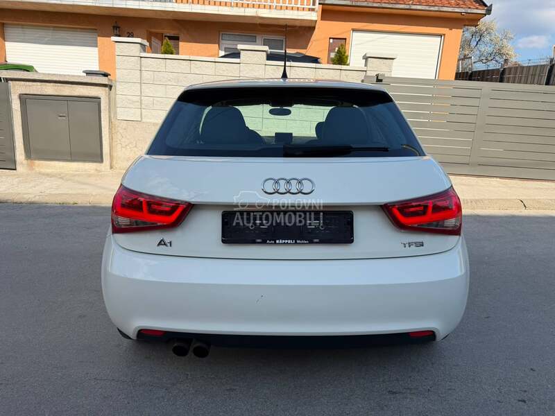 Audi A1 