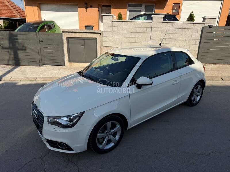 Audi A1 