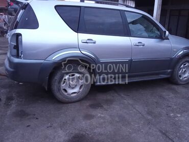 SsangYong Rexton 2005. god. -  kompletan auto u delovima