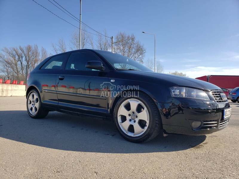 Audi A3 