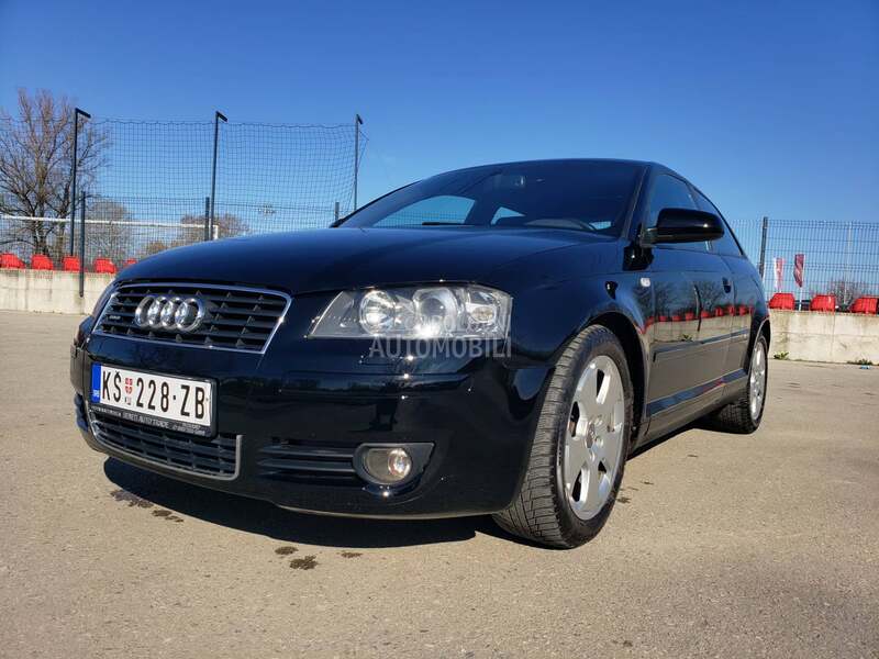 Audi A3 