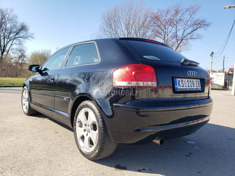 Audi A3 