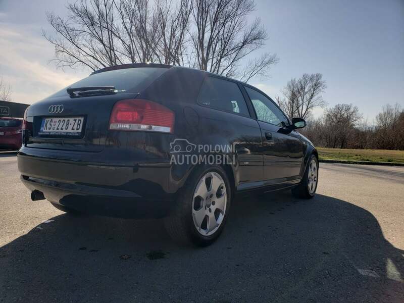 Audi A3 