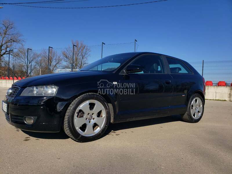 Audi A3 