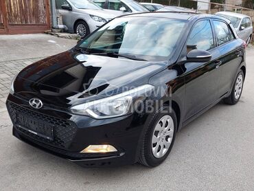 Hyundai i20 1.2I GERMANY