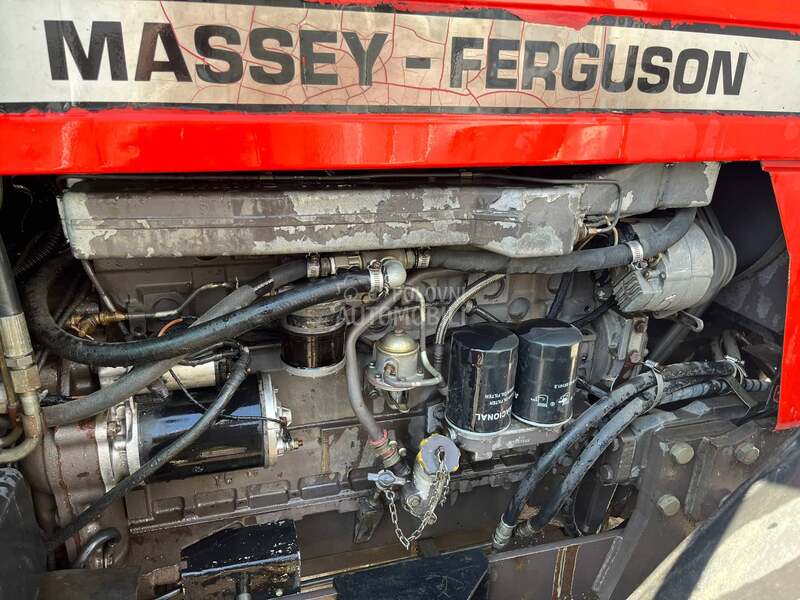 Massey Ferguson 3125