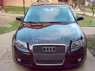 Audi A3 1.6FSI SPORTBACK