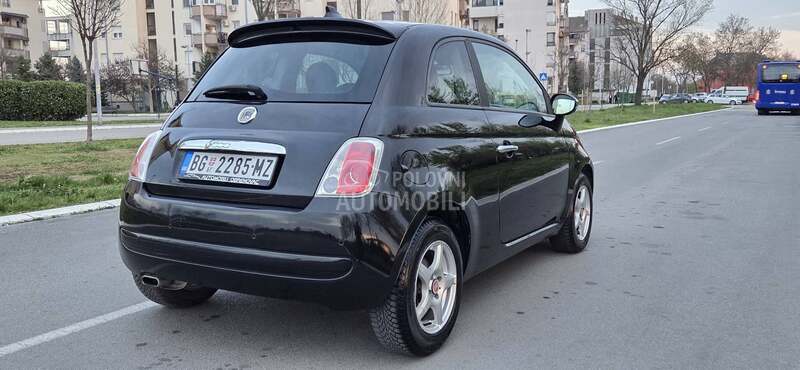 Fiat 500 1.4