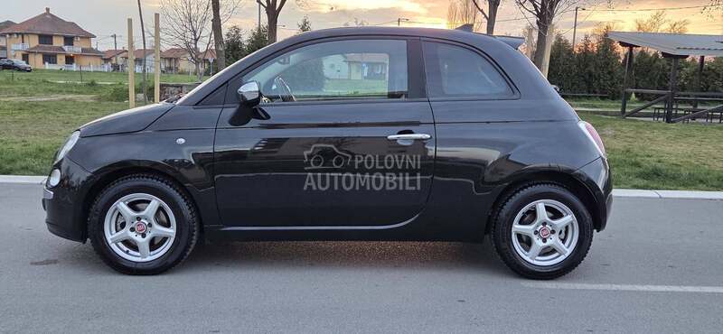 Fiat 500 1.4