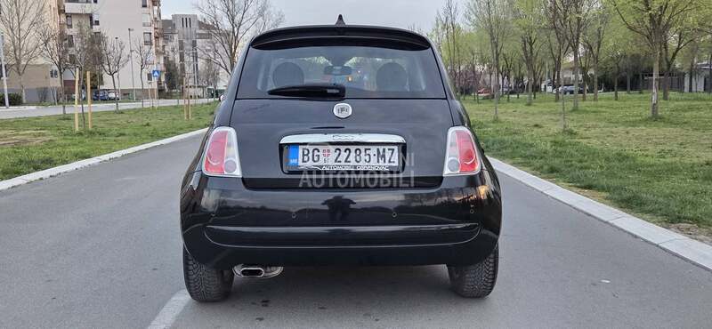 Fiat 500 1.4