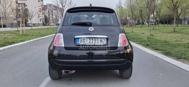 Fiat 500 1.4