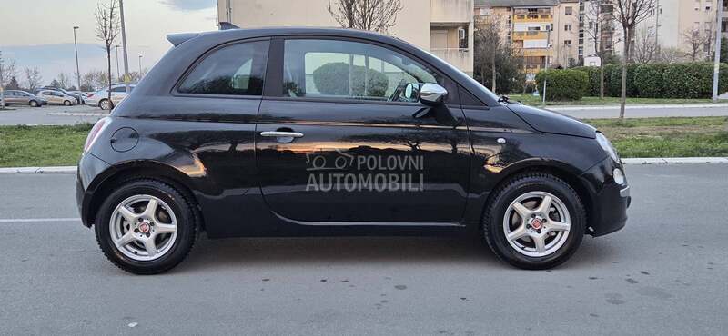 Fiat 500 1.4
