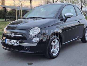Fiat 500 1.4