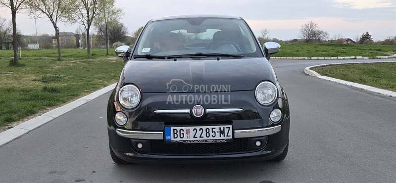 Fiat 500 1.4