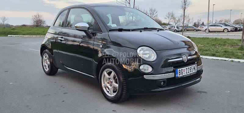 Fiat 500 1.4