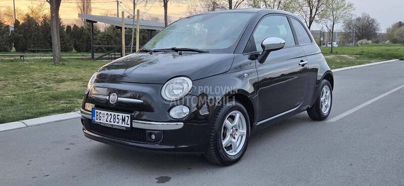 Fiat 500 1.4