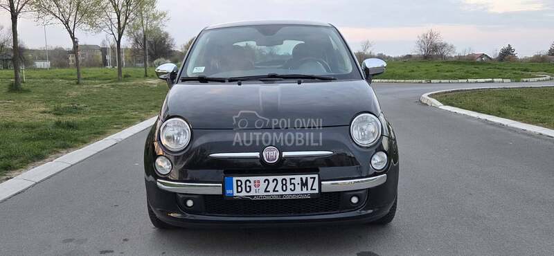 Fiat 500 1.4
