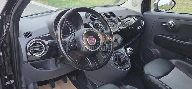 Fiat 500 1.4