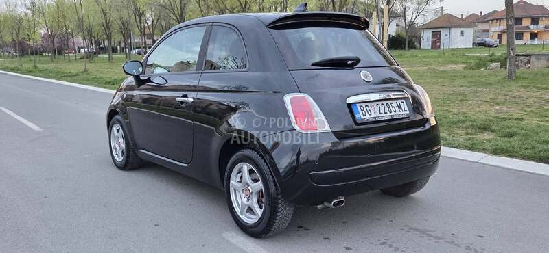 Fiat 500 1.4