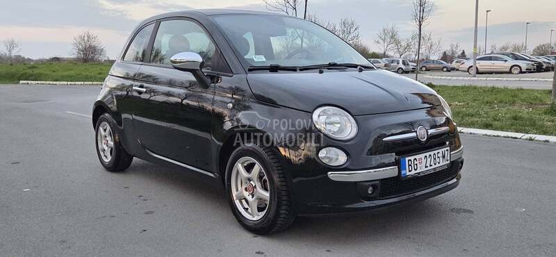 Fiat 500 1.4