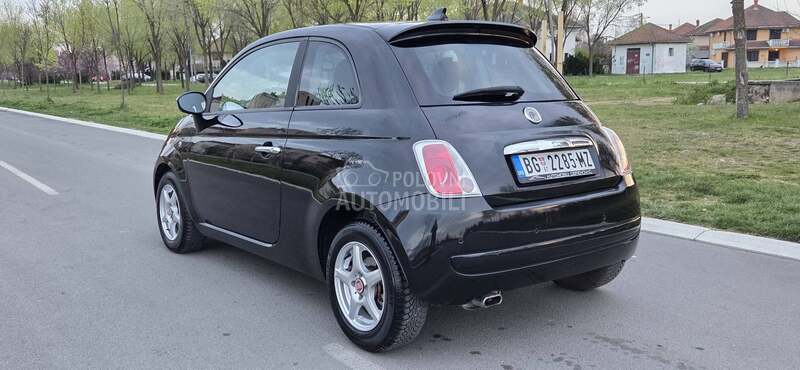 Fiat 500 1.4