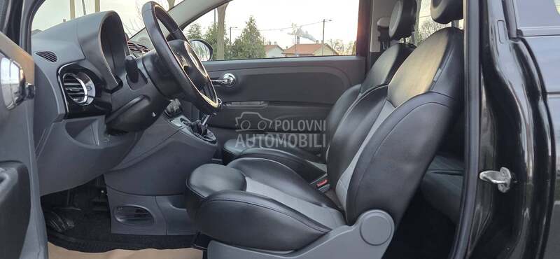 Fiat 500 1.4