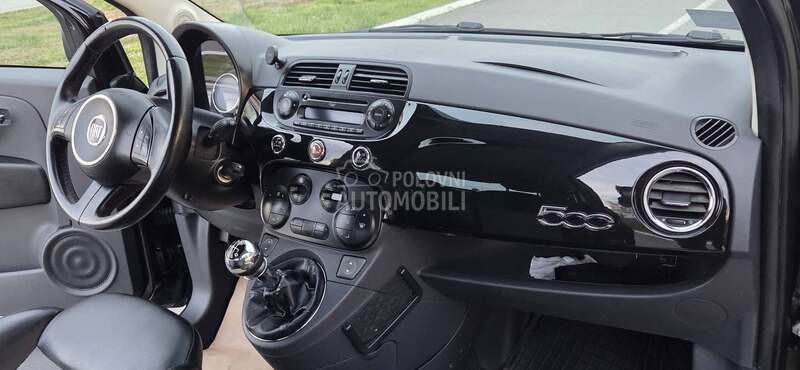Fiat 500 1.4