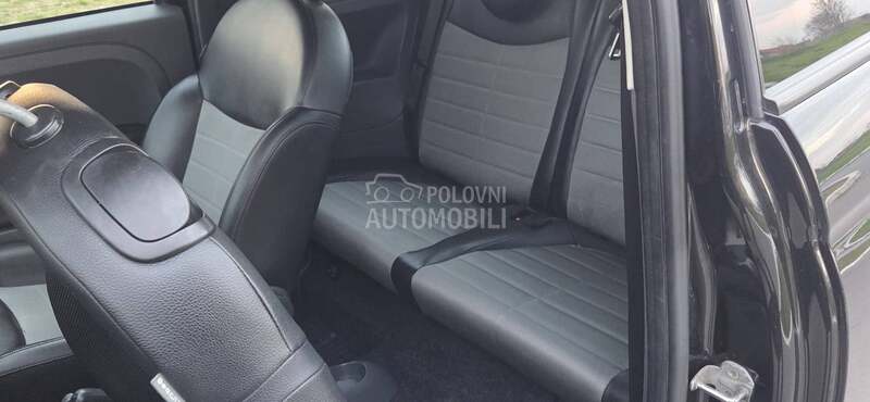 Fiat 500 1.4