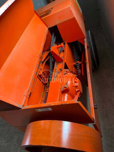 Claas markant 40 / renault