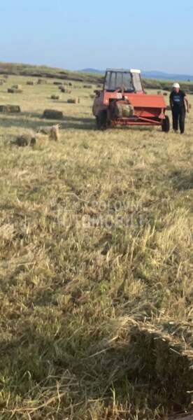 Claas markant 40 / renault