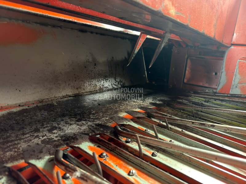 Claas markant 40 / renault