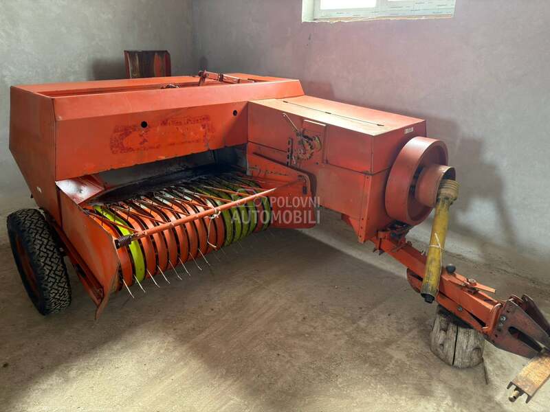 Claas markant 40 / renault