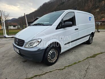 Mercedes Benz Vito 109 CDI