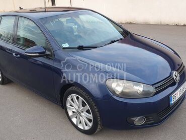 Volkswagen Golf 6 1.6 tdi bluemotion