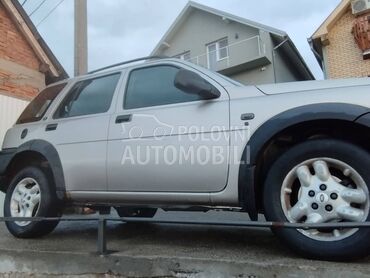 Land Rover Freelander 