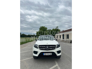 Mercedes Benz GLS 350 D 