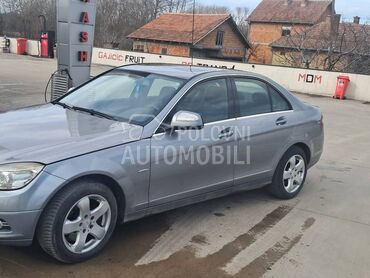 Mercedes Benz C 320 